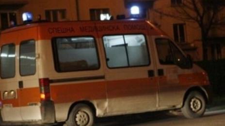 Мъж загина при катастрофа край Варна