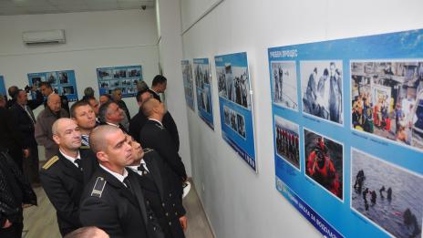 50 години от водолазното дело във Варна показват в изложба