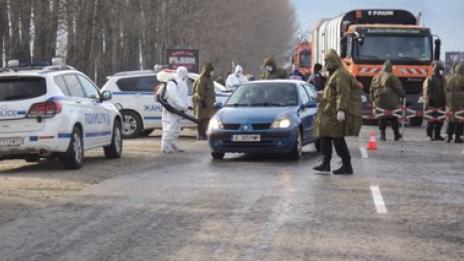В Банско не искат да пускат външни за града хора