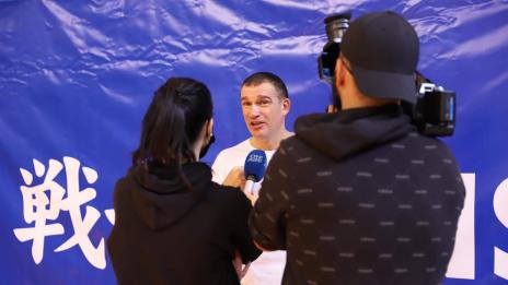 Отблизо на професионалния семинар с легендата Петер Артс