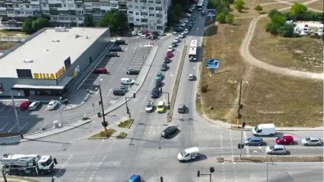 Обсъждат разширяването на варненския бул. „Цар Освободител” във Варна