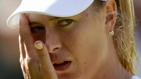 Без Мария Шарапова на US Open