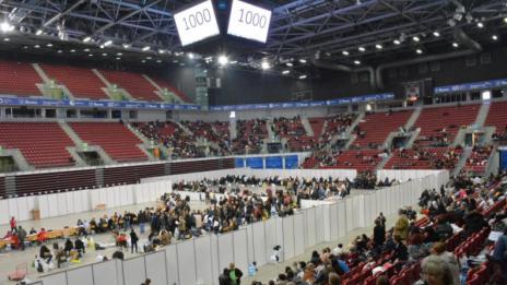 Всички са виновни за ада в "Арена Армеец"