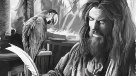 На днешния ден, преди 307 години, е спасен Робинзон Крузо