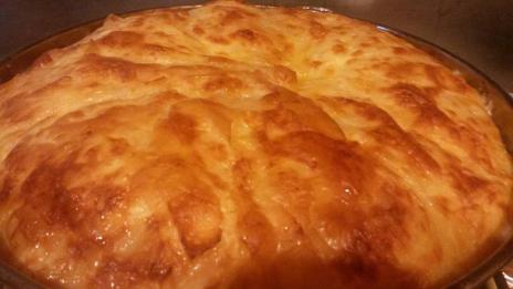 Вкусна домашна баница