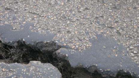 Частично бедствено положение в Пещера