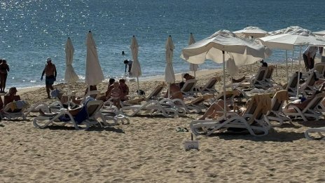 Този уикенд ни очаква горещо време, но температурите на Балканите ще бъдат поносими