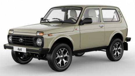 Една легенда на 40 г.: АвтоВАЗ представи юбилейната Lada