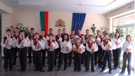 Гайдари ще свирят за благотворителна кауза във Варна