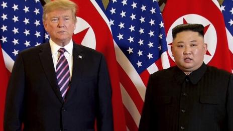 Какво поиска Тръмп от Ким на срещата им в Ханой?
