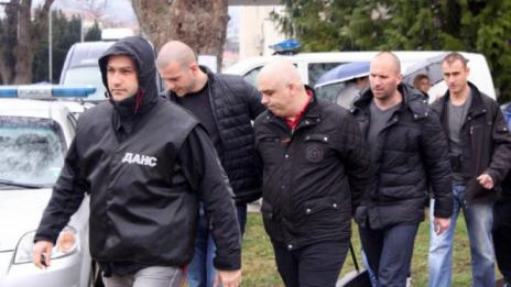 Арестуваха екс шефа на НАП в Търново