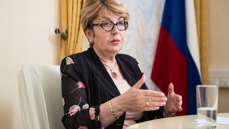 Митрофанова изригна пред ТАСС: България преизпълни плана си... Водевил!