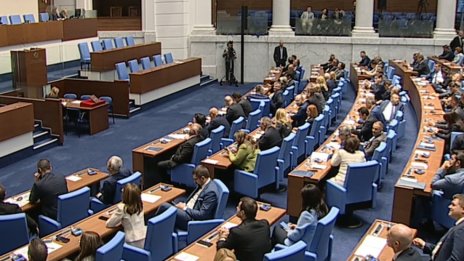 31 март е крайният срок за финансовите отчети на партиите