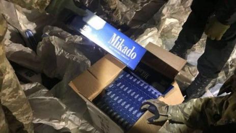 Спипаха в Черно море пратка контрабандни цигари за Варна