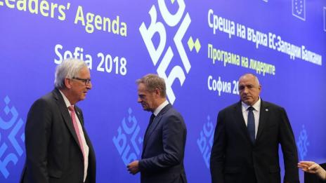 Борисов: Единството ще спаси ЕС