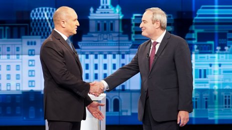 25.1% е избирателната активност към 17 ч. според „Галъп”
