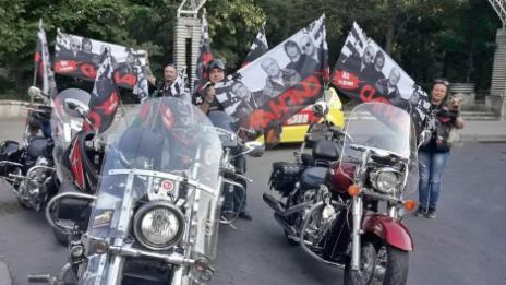 Мотошествие посреща концерт във Варна