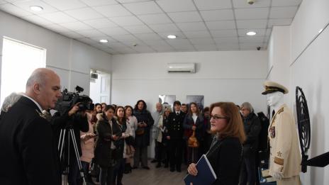 Най-новите си експонати показа Военноморският музей 
