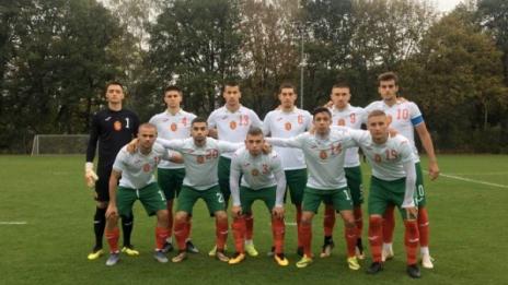 Трио “моряци” игра при победа на юношеския национален отбор в Германия