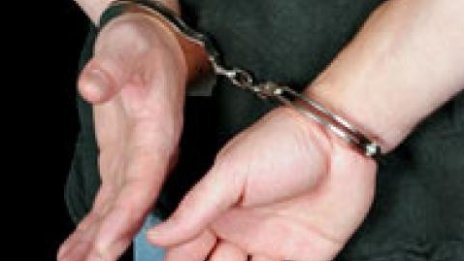 25-годишен от с.Гроздьово е заловен след кражба от стопански двор