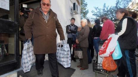 От 6 януари раздават във Варна храни на нуждаещи се