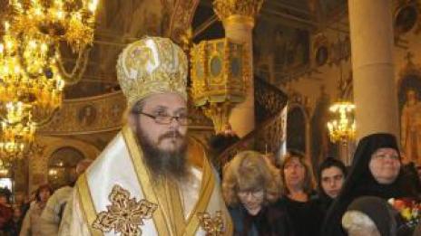 Епископ Яков е новият Доростолски митрополит