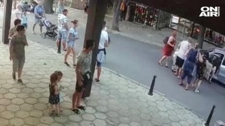 Нападнатите незрящи: Биячът ще се скрие, нищо няма да стане 