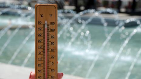 Горещ старт на седмицата: Температурите скачат до 39°