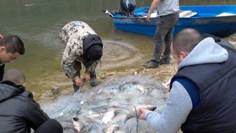 За първи път нов доклад дава надежди за риболова в Черно море