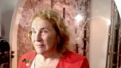 Свободарският дух на Гарибалди още живее…в правнучката му
