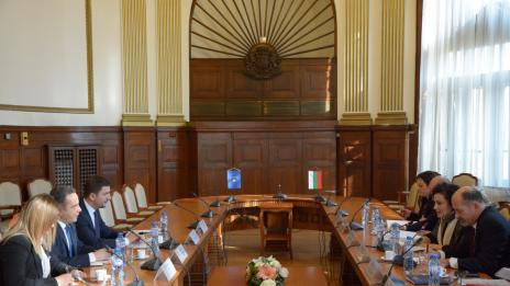 Косово ще черпи опит от България в областта на земеделието