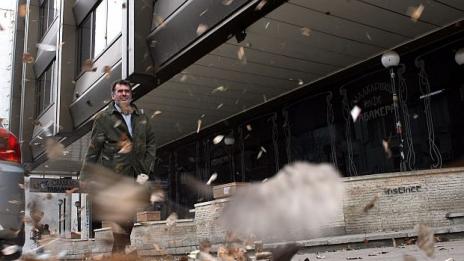 Кметът на Свищов е сформирал кризисен щаб заради силния вятър