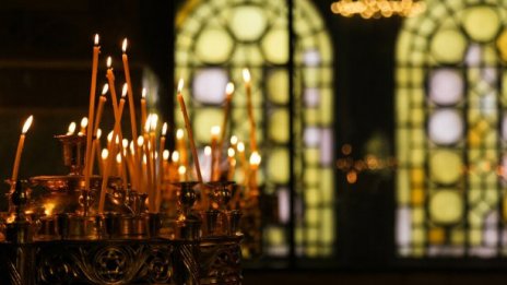 Честваме паметта на светите праведни Захария и Елисавета, родителите на свети Йоан Предтеча
