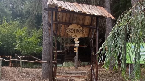 Откриват новия екопарк край Звездица
