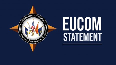Американското военно командване в Европа излезе с изявление за България