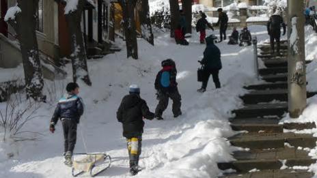 Удължават ваканцията за учениците в София  