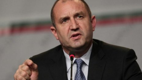 Радев налага вето на закона, позволил облекченото обжалване на екооценки