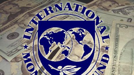 МВФ отпуска $17 млрд. на Украйна