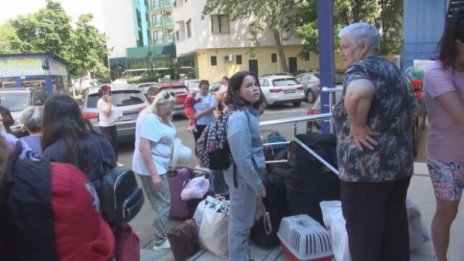 Близо 82 000 украински бежанци пребивават в България