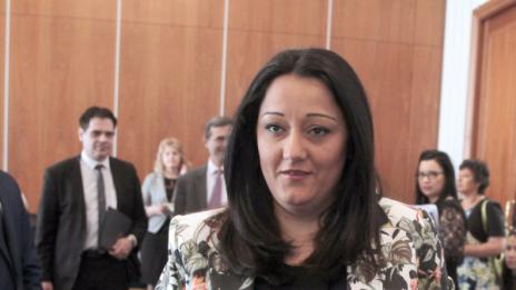 Павлова доволна: Председателството ни на ЕС надпартиен приоритет