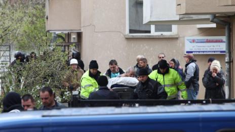 Сачма с успокоителни покосила бившия шеф на 4-то РПУ