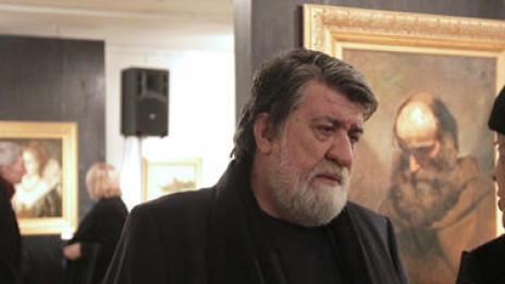 Рашидов върна реставратора в Художествената галерия