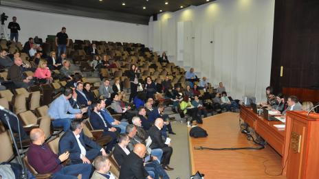ОбС във Варна се обяви против смяната на борда в МБАЛ „Света Анна“