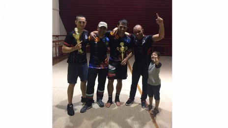 СК ТИМ с две титли от Balkan best fighters