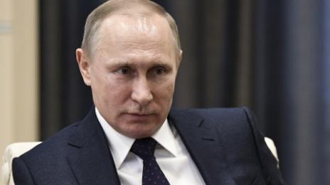 Путин помилва жена, осъдена за държавна измяна