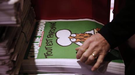 В Испания арестуваха мароканец, подкрепил атаката срещу "Шарли ебдо"