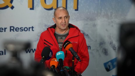 Радев за ротацията: Ще връча мандата на ГЕРБ