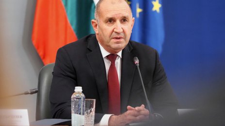 Радев: В Германия няма прекомерни надценки, така трябва да е и в България