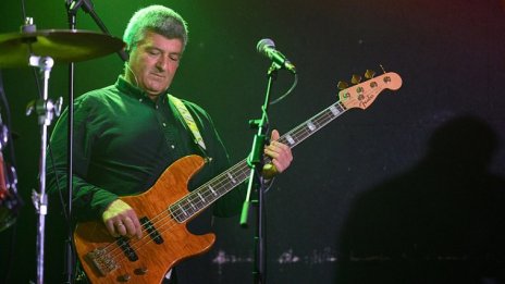 Басистът на "Остава" стана шеф на „Исторически парк“
