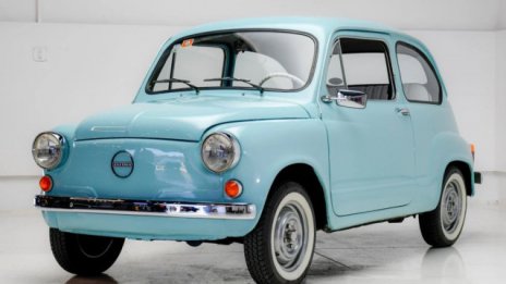 Стара, ама лачена, а? 42-годишна Zastava за едните 11 000 долара